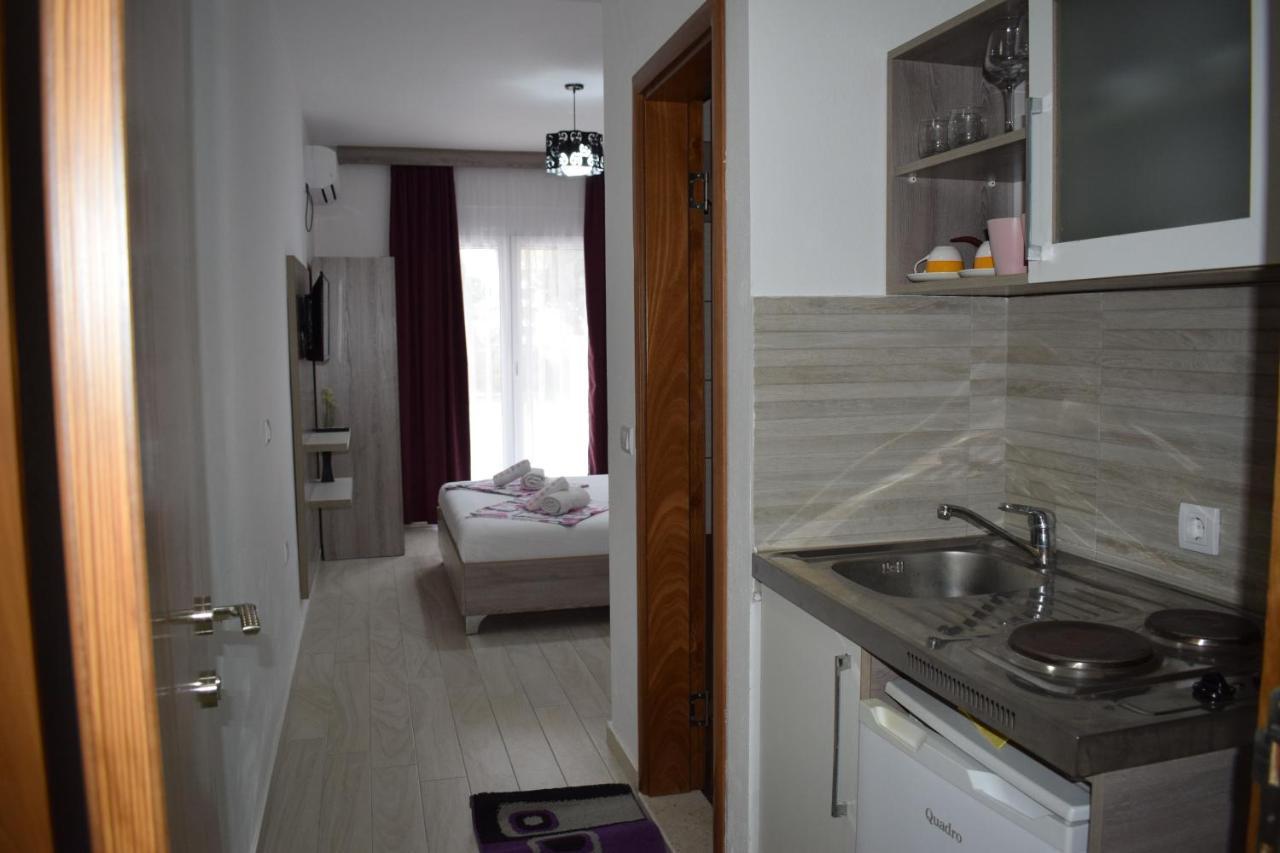 S&M Apartments Ulcinj Exterior photo