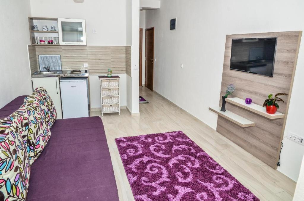 S&M Apartments Ulcinj Exterior photo
