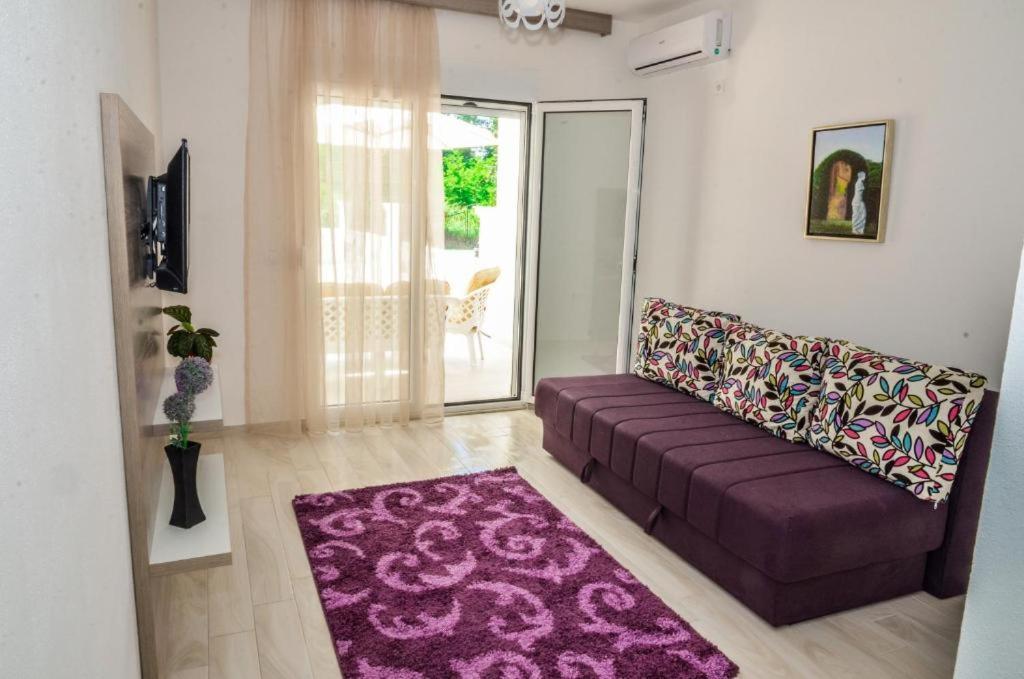 S&M Apartments Ulcinj Exterior photo